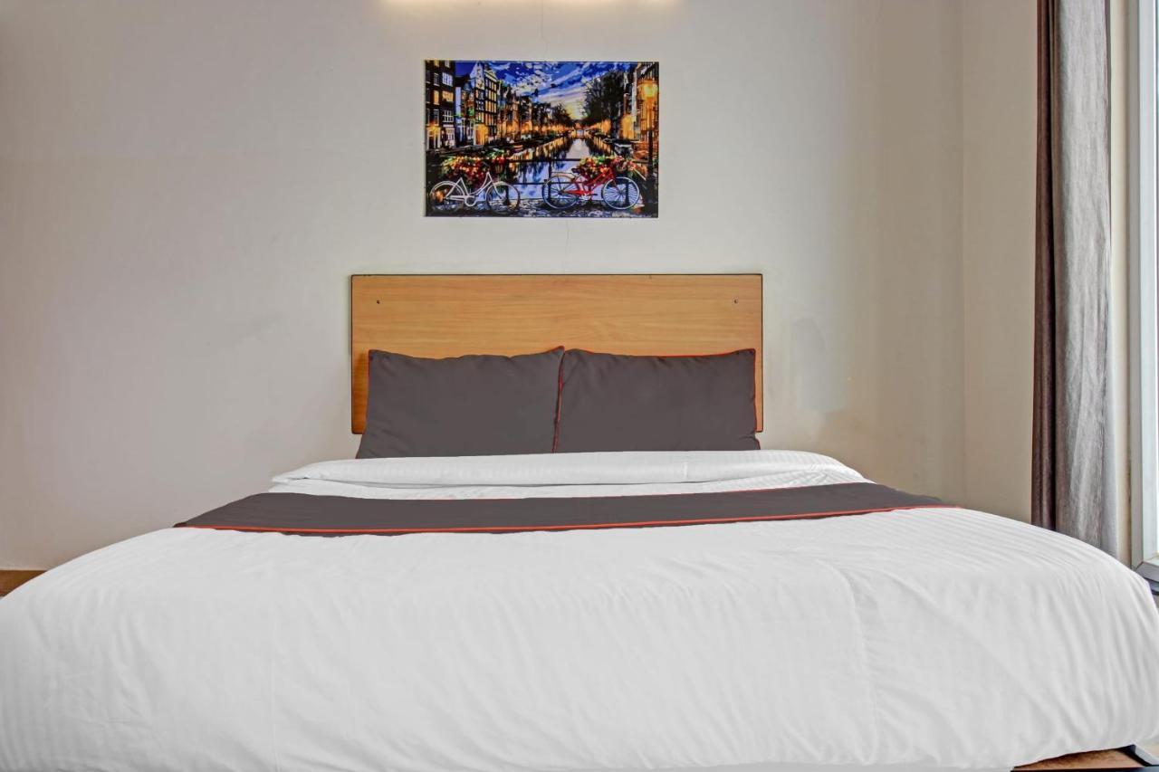 Super Townhouse Kachnar House Vikas Nagar Hotel Hasanganj Bagian luar foto