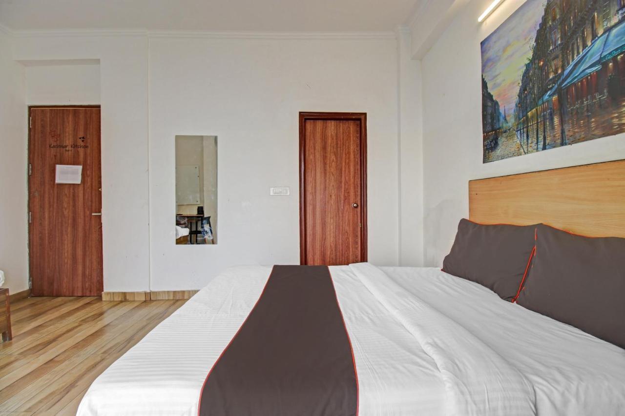 Super Townhouse Kachnar House Vikas Nagar Hotel Hasanganj Bagian luar foto
