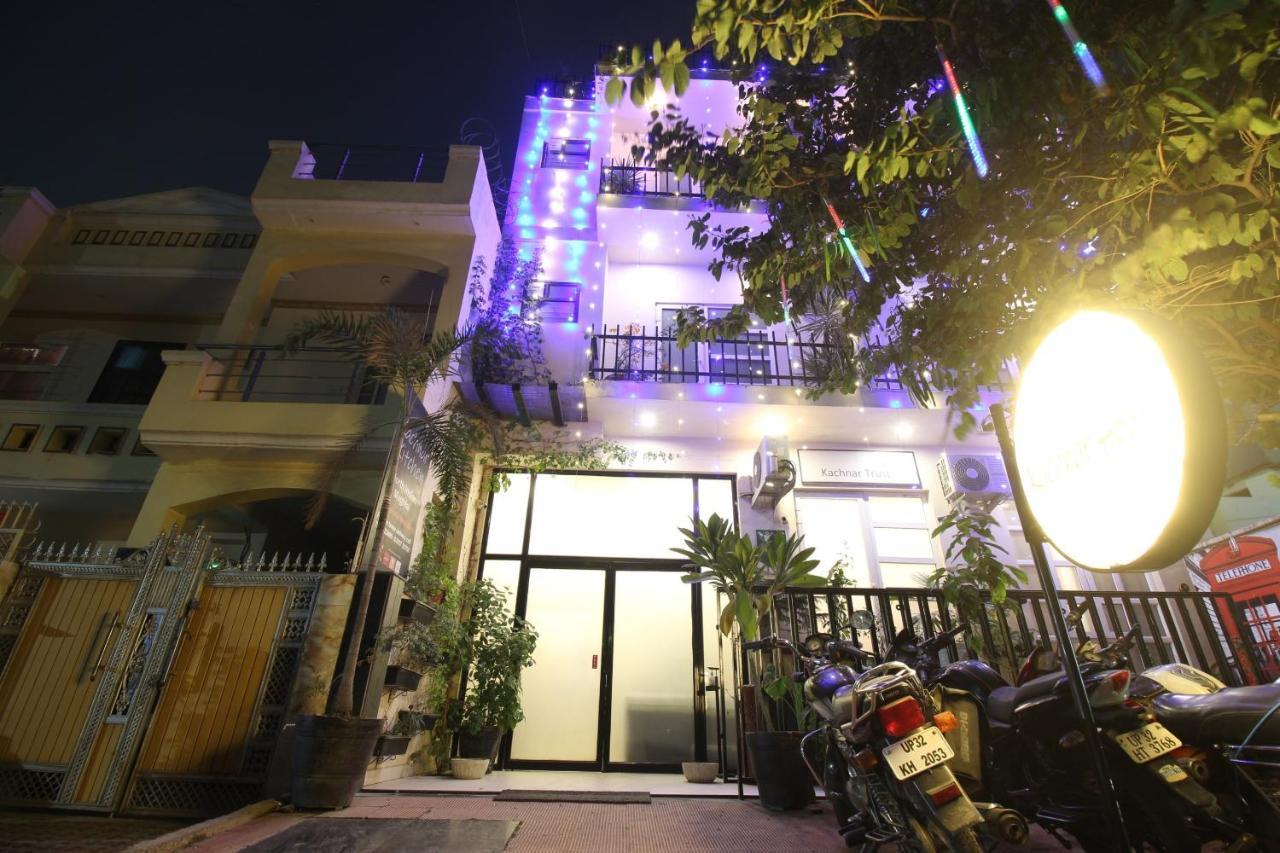 Super Townhouse Kachnar House Vikas Nagar Hotel Hasanganj Bagian luar foto