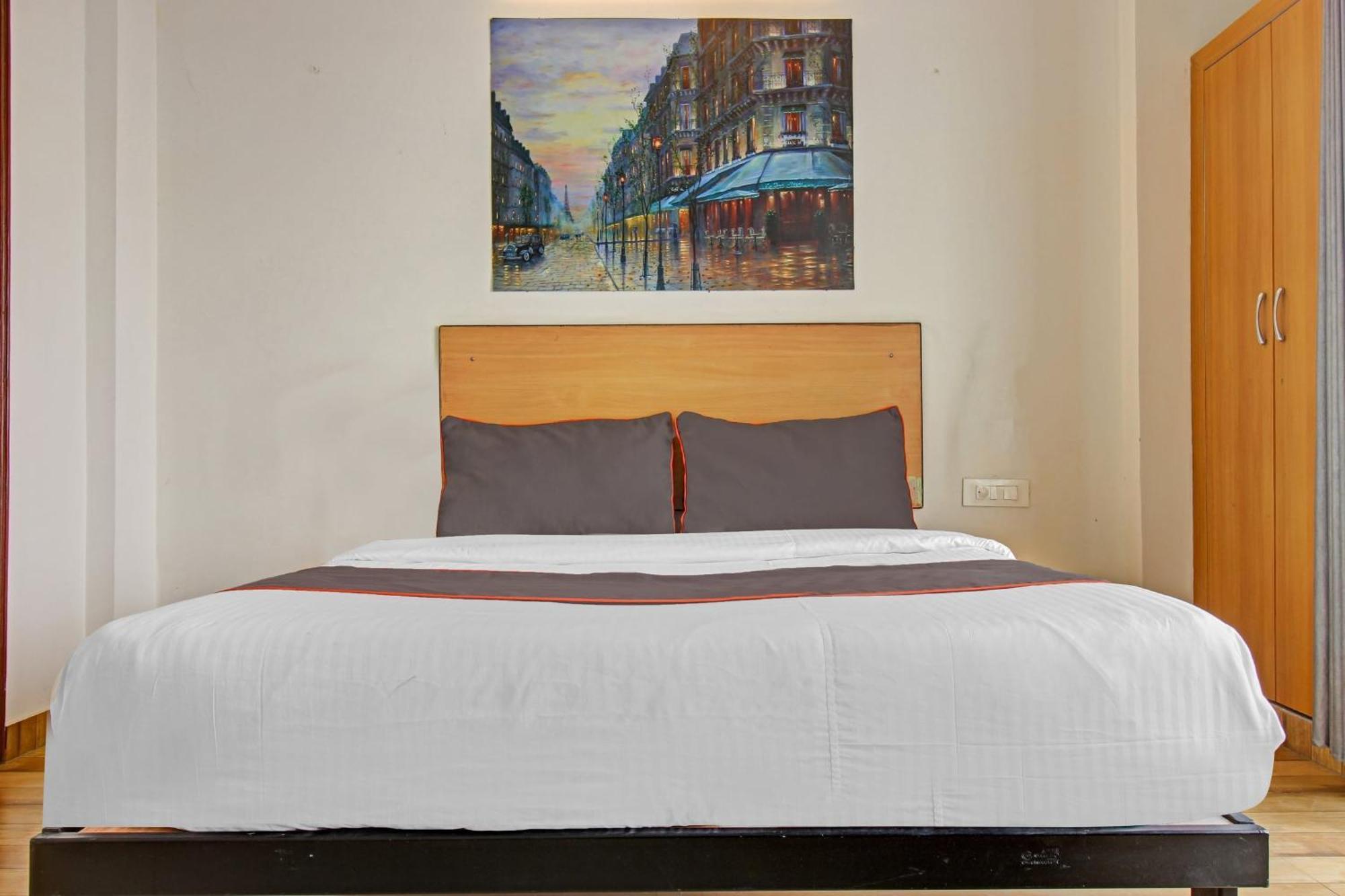 Super Townhouse Kachnar House Vikas Nagar Hotel Hasanganj Bagian luar foto