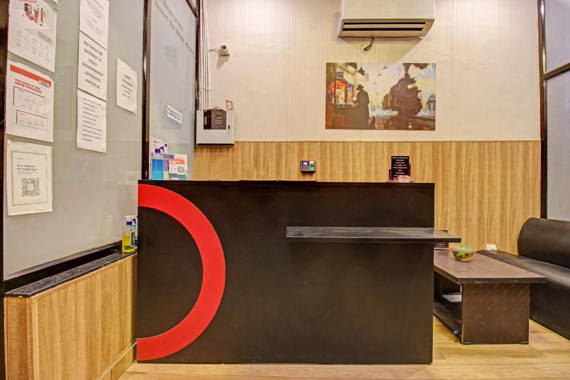 Super Townhouse Kachnar House Vikas Nagar Hotel Hasanganj Bagian luar foto